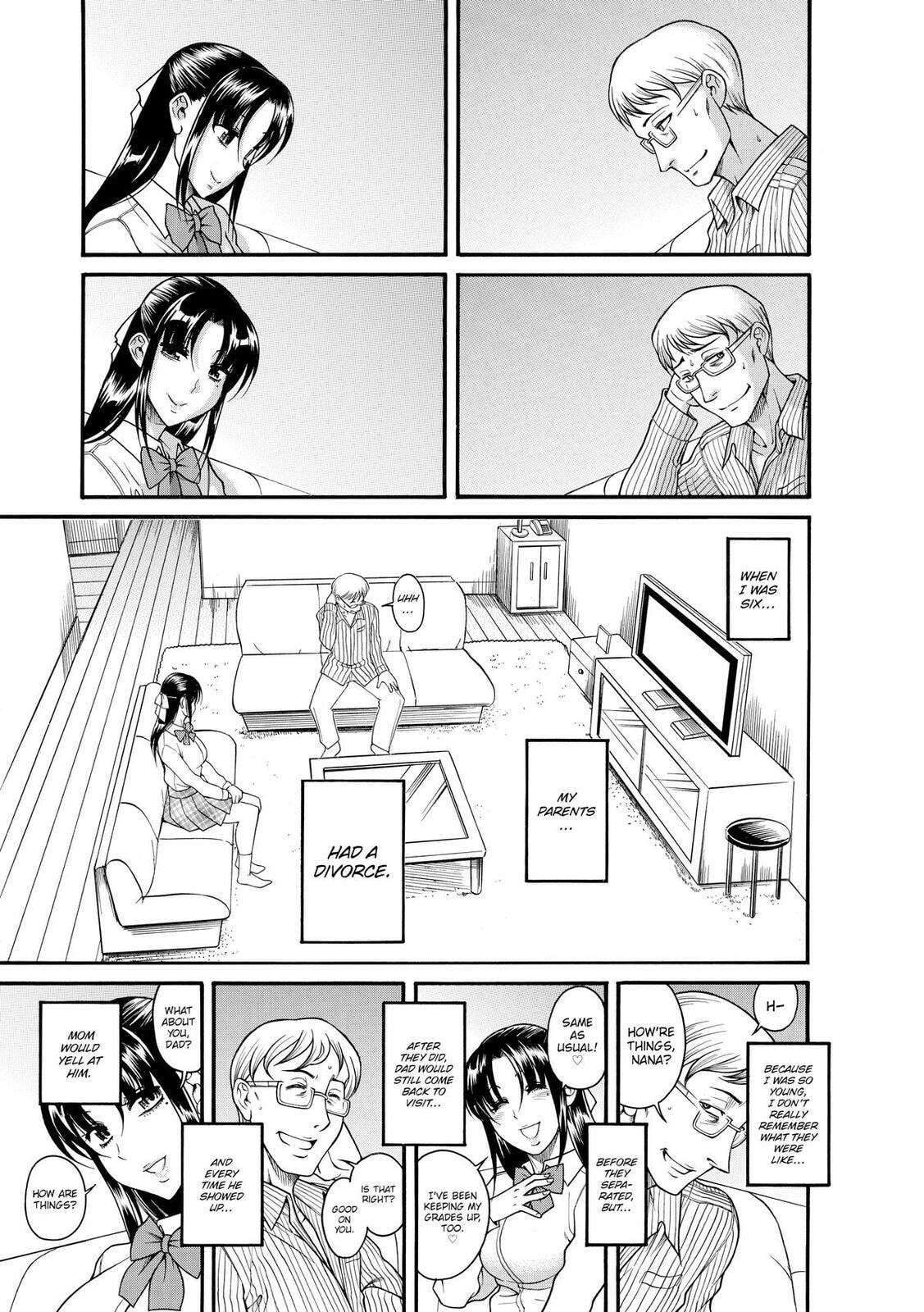 Read Nana & Kaoru (Colored) chapter 85 image 12 on Lezhin