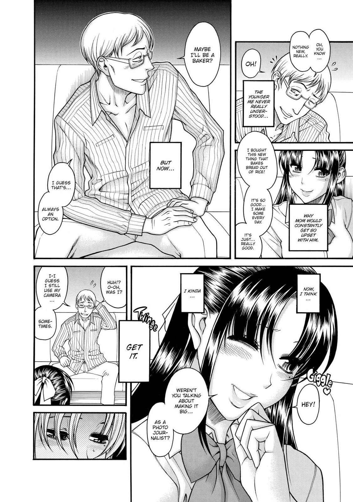 Read Nana & Kaoru (Colored) chapter 85 image 13 on Lezhin