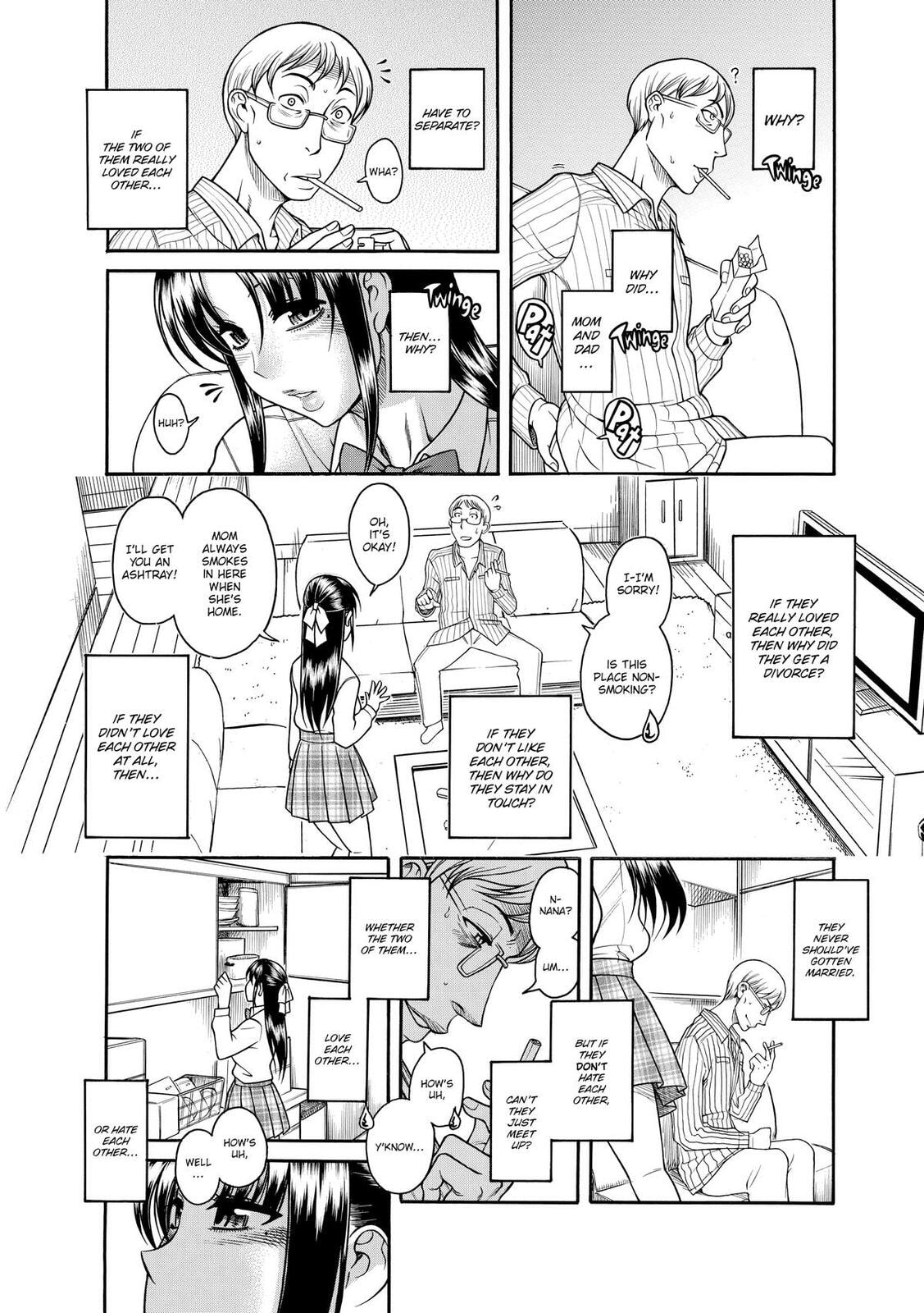 Read Nana & Kaoru (Colored) chapter 85 image 15 on Lezhin