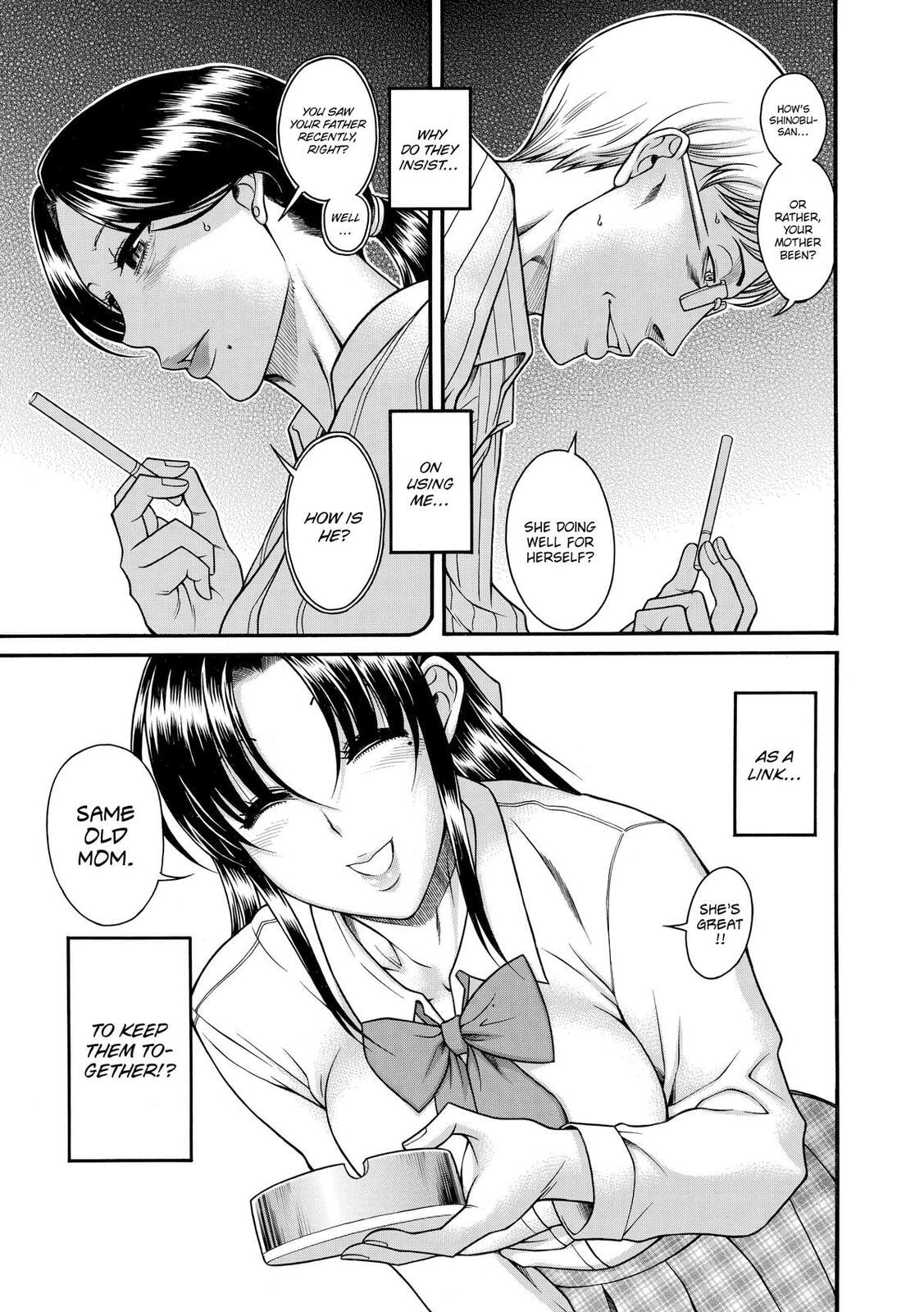 Read Nana & Kaoru (Colored) chapter 85 image 16 on Lezhin