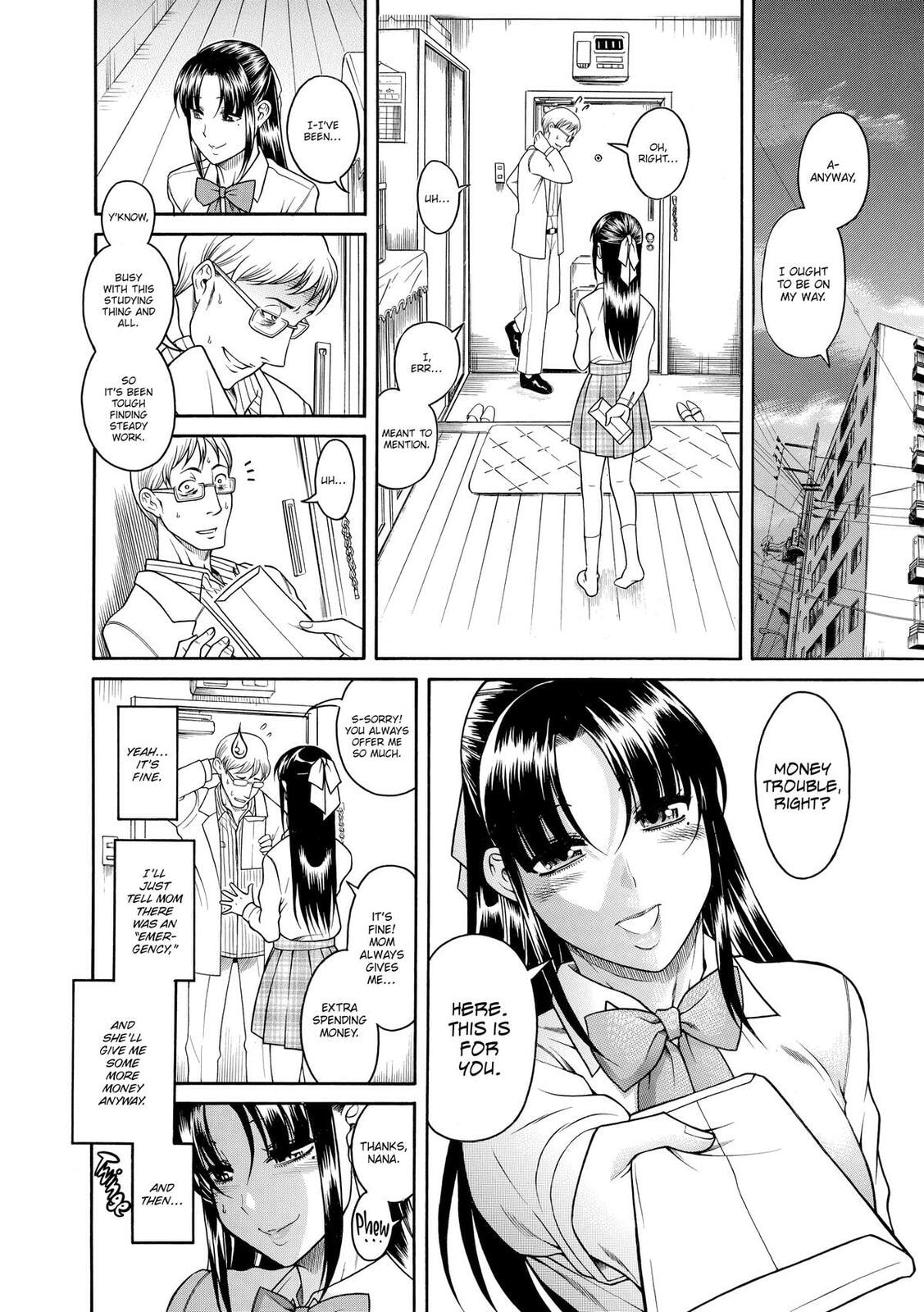 Read Nana & Kaoru (Colored) chapter 85 image 17 on Lezhin