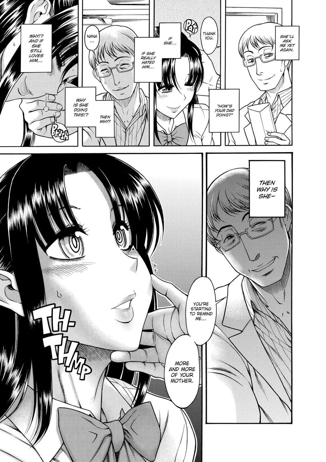 Read Nana & Kaoru (Colored) chapter 85 image 18 on Lezhin