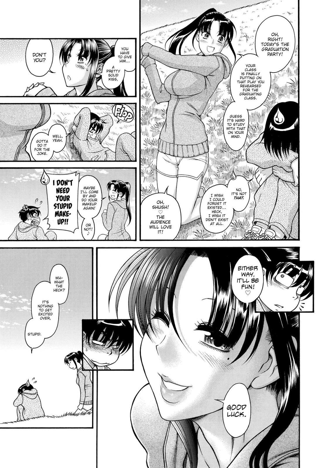 Read Nana & Kaoru (Colored) chapter 85 image 2 on Lezhin