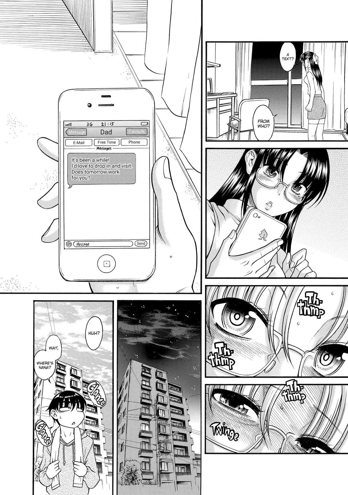 Read Nana & Kaoru (Colored) chapter 85 image 7 on Lezhin
