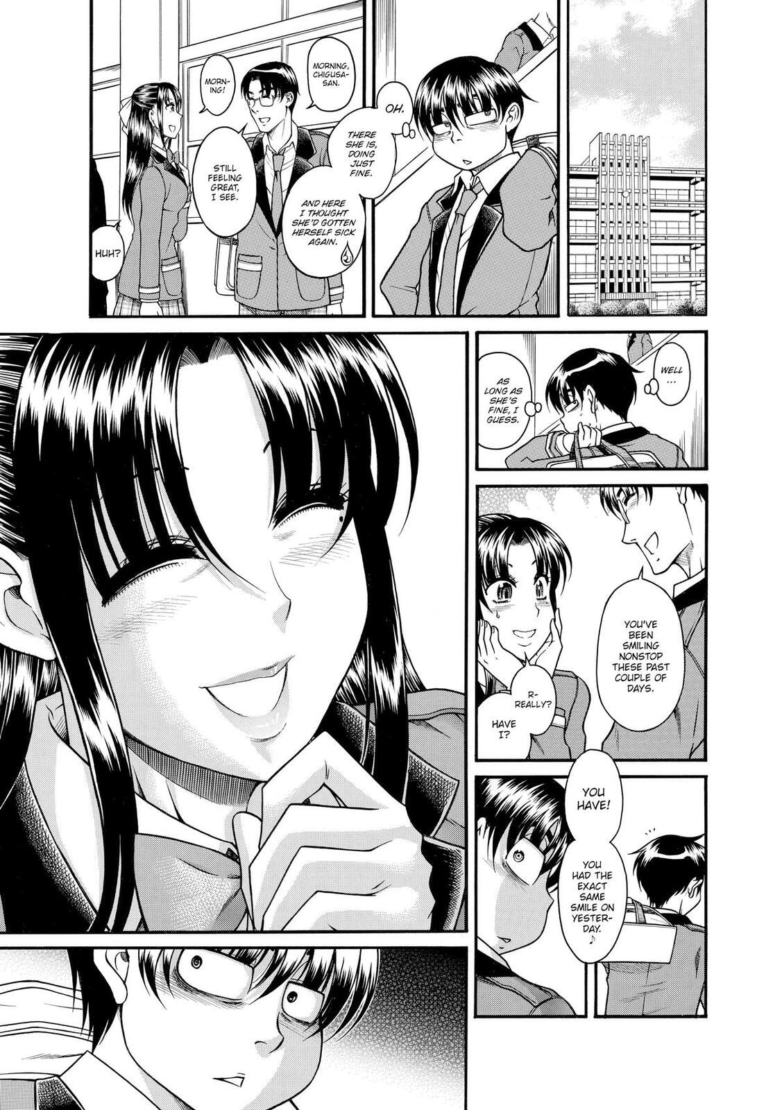 Read Nana & Kaoru (Colored) chapter 85 image 8 on Lezhin