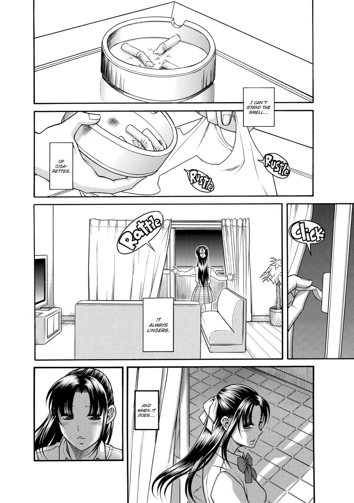 Read Nana & Kaoru (Colored) chapter 86 image 1 on Lezhin