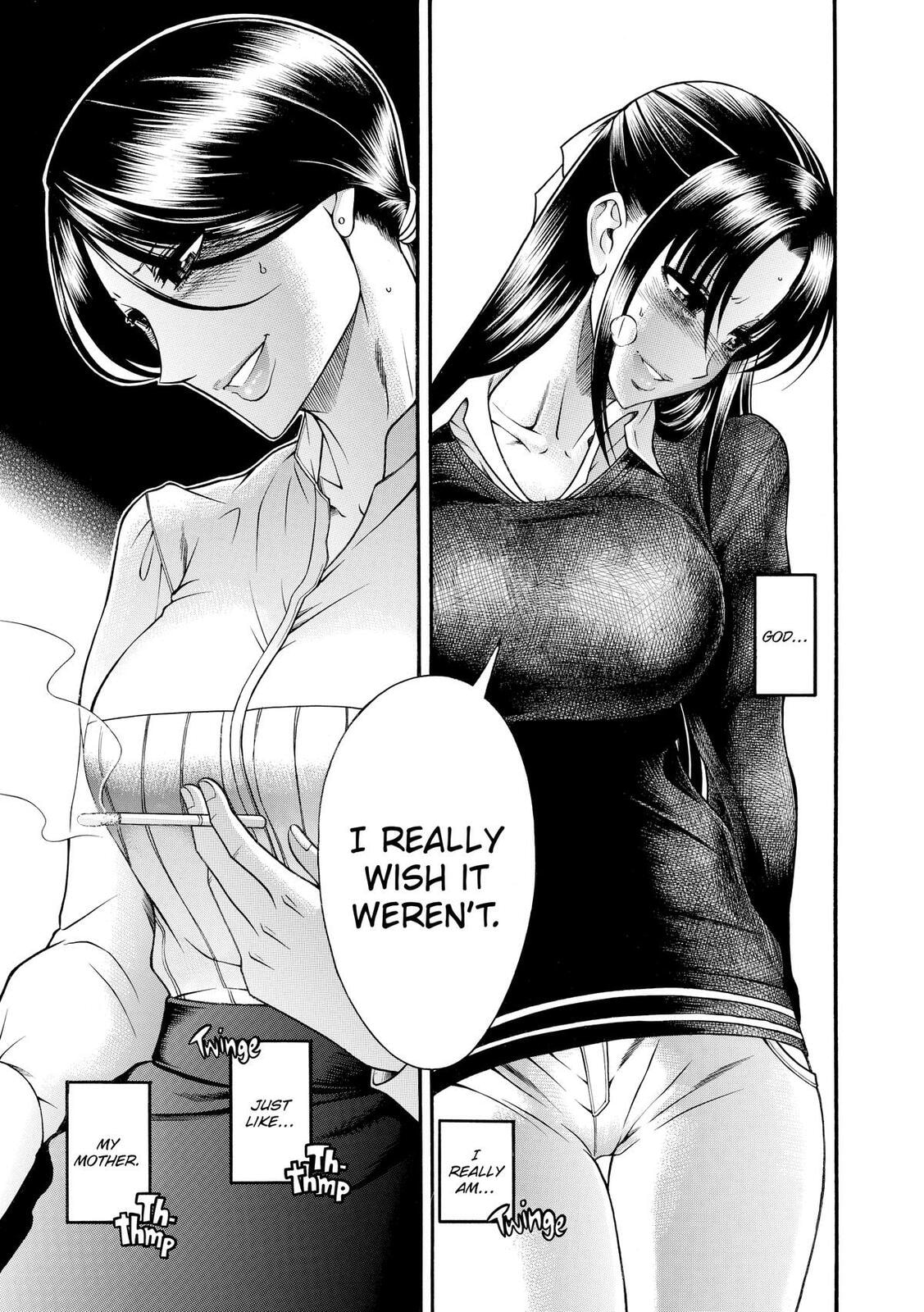 Read Nana & Kaoru (Colored) chapter 86 image 10 on Lezhin