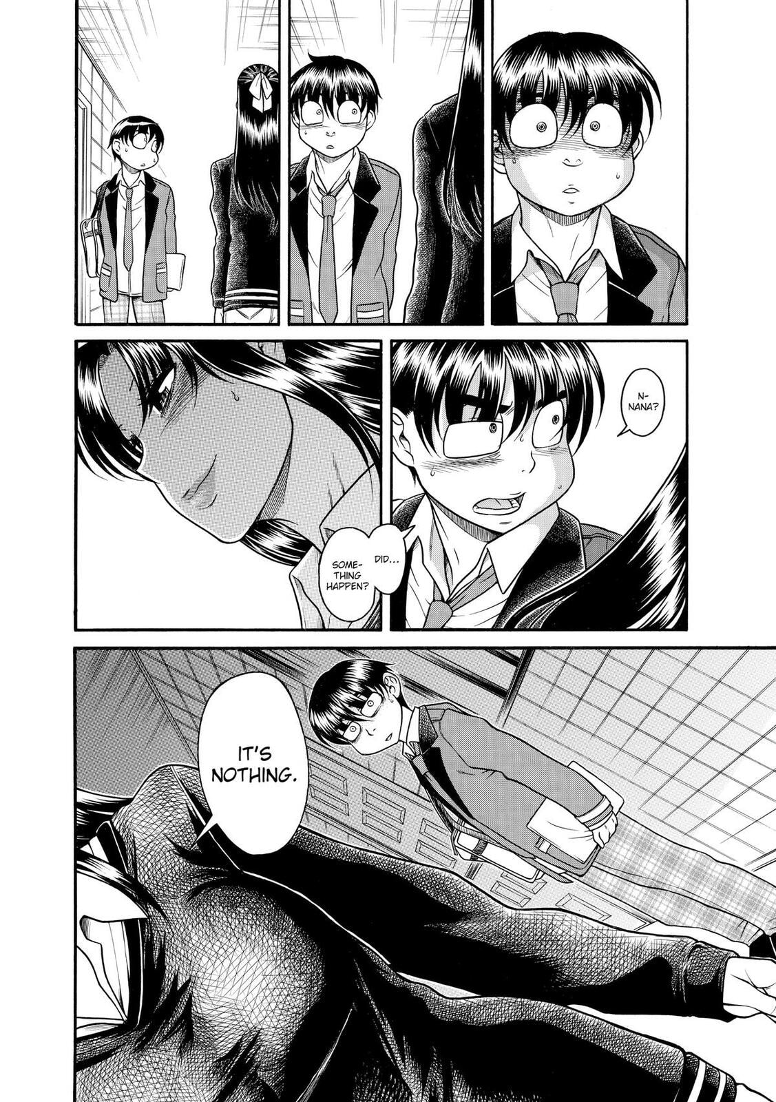 Read Nana & Kaoru (Colored) chapter 86 image 11 on Lezhin