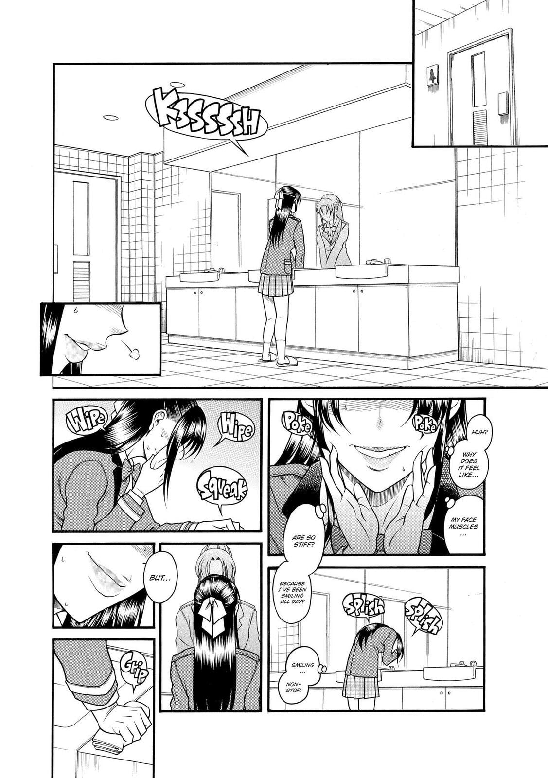 Read Nana & Kaoru (Colored) chapter 86 image 15 on Lezhin