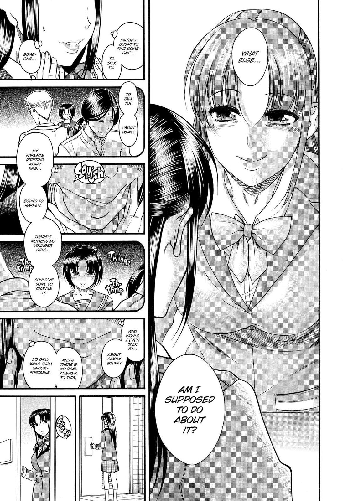 Read Nana & Kaoru (Colored) chapter 86 image 16 on Lezhin