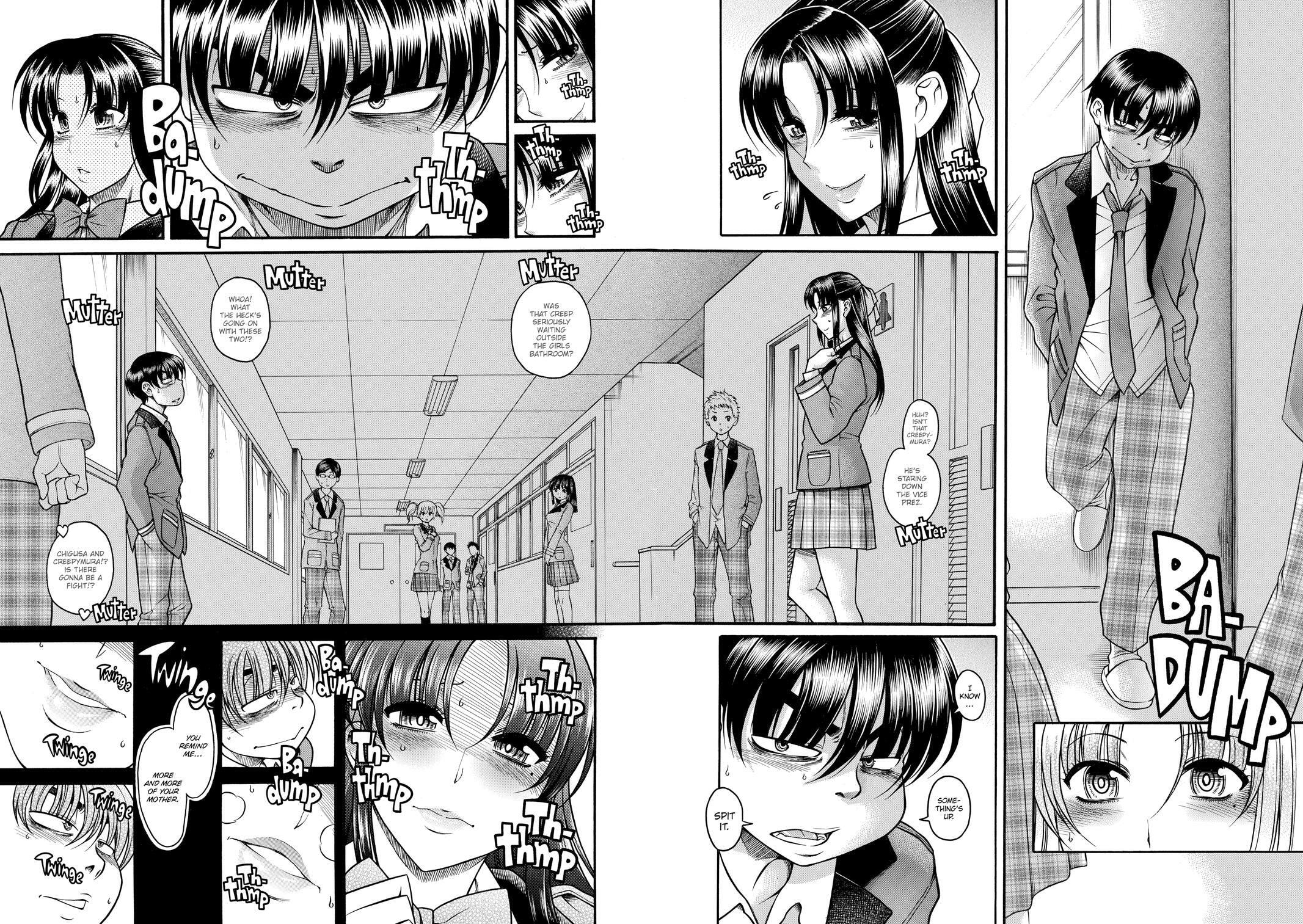 Read Nana & Kaoru (Colored) chapter 86 image 17 on Lezhin