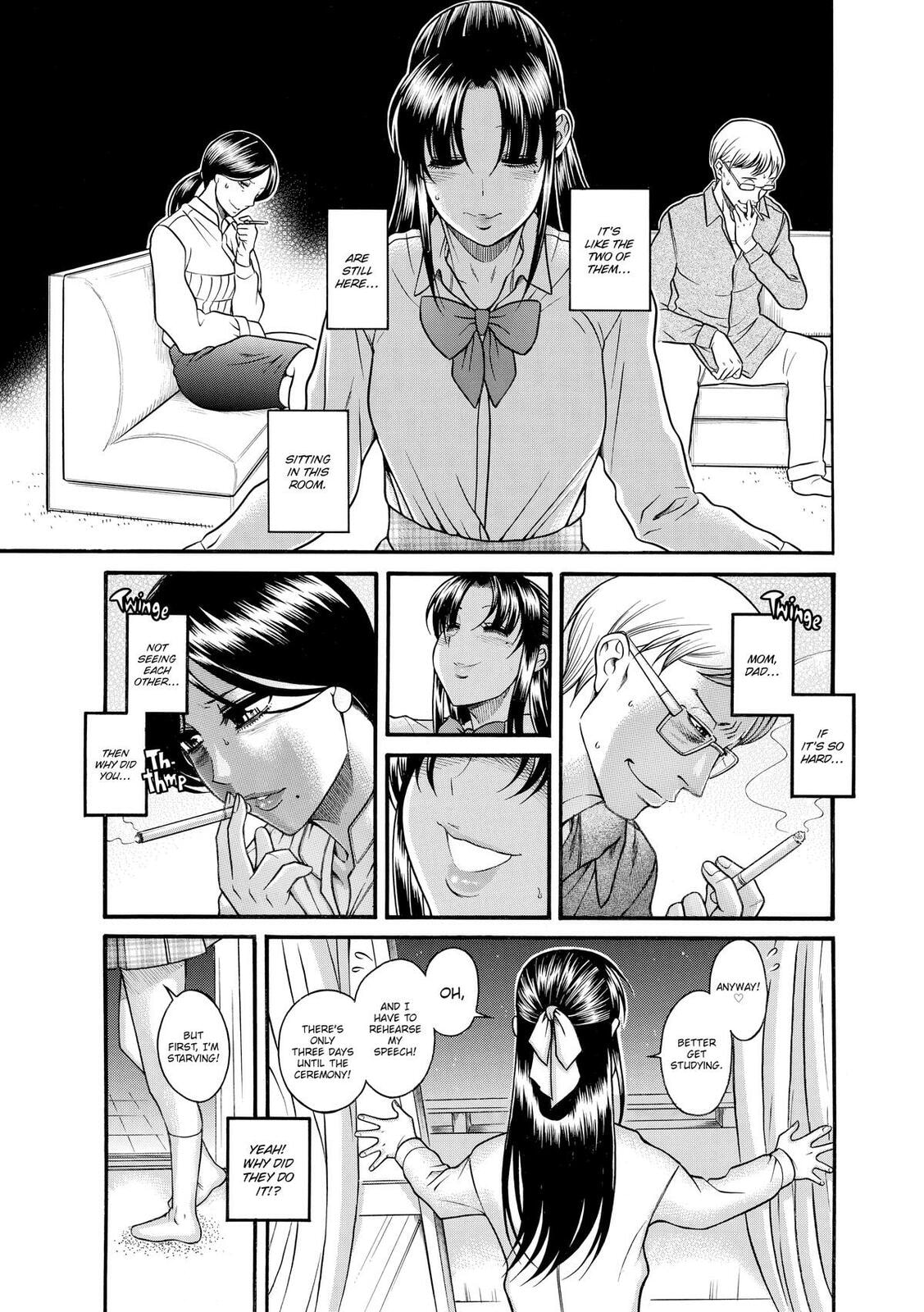 Read Nana & Kaoru (Colored) chapter 86 image 2 on Lezhin