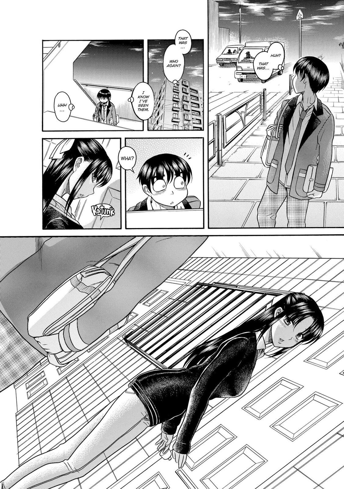 Read Nana & Kaoru (Colored) chapter 86 image 5 on Lezhin