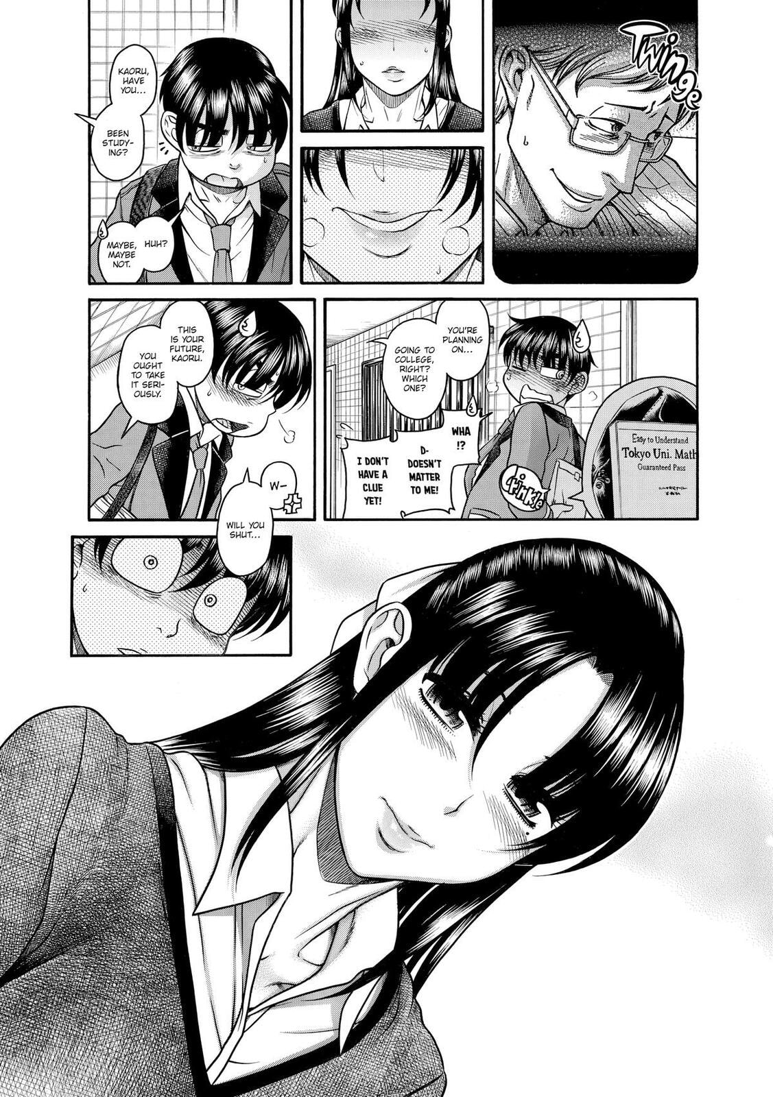 Read Nana & Kaoru (Colored) chapter 86 image 7 on Lezhin