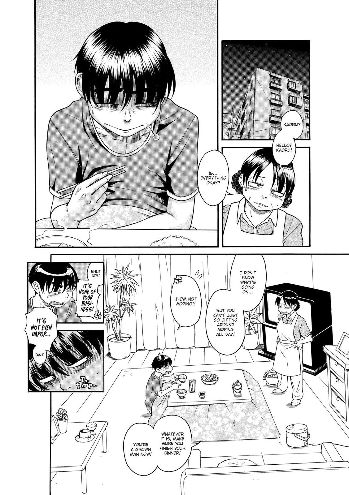 Read Nana & Kaoru (Colored) chapter 87 image 1 on Lezhin