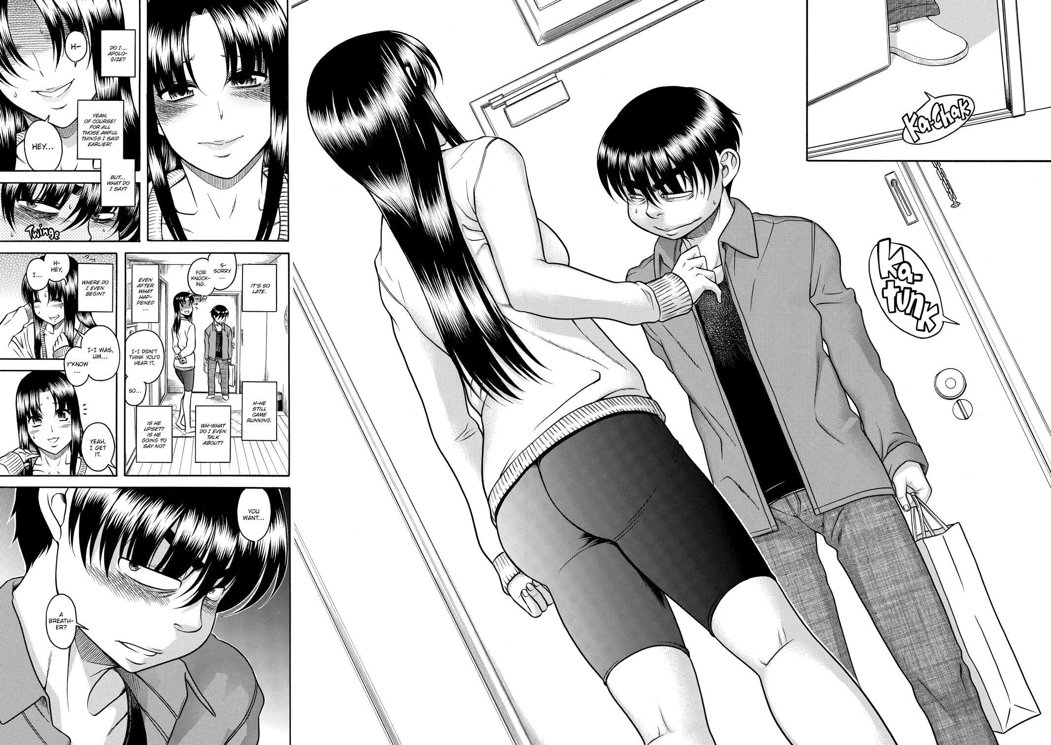 Read Nana & Kaoru (Colored) chapter 87 image 17 on Lezhin