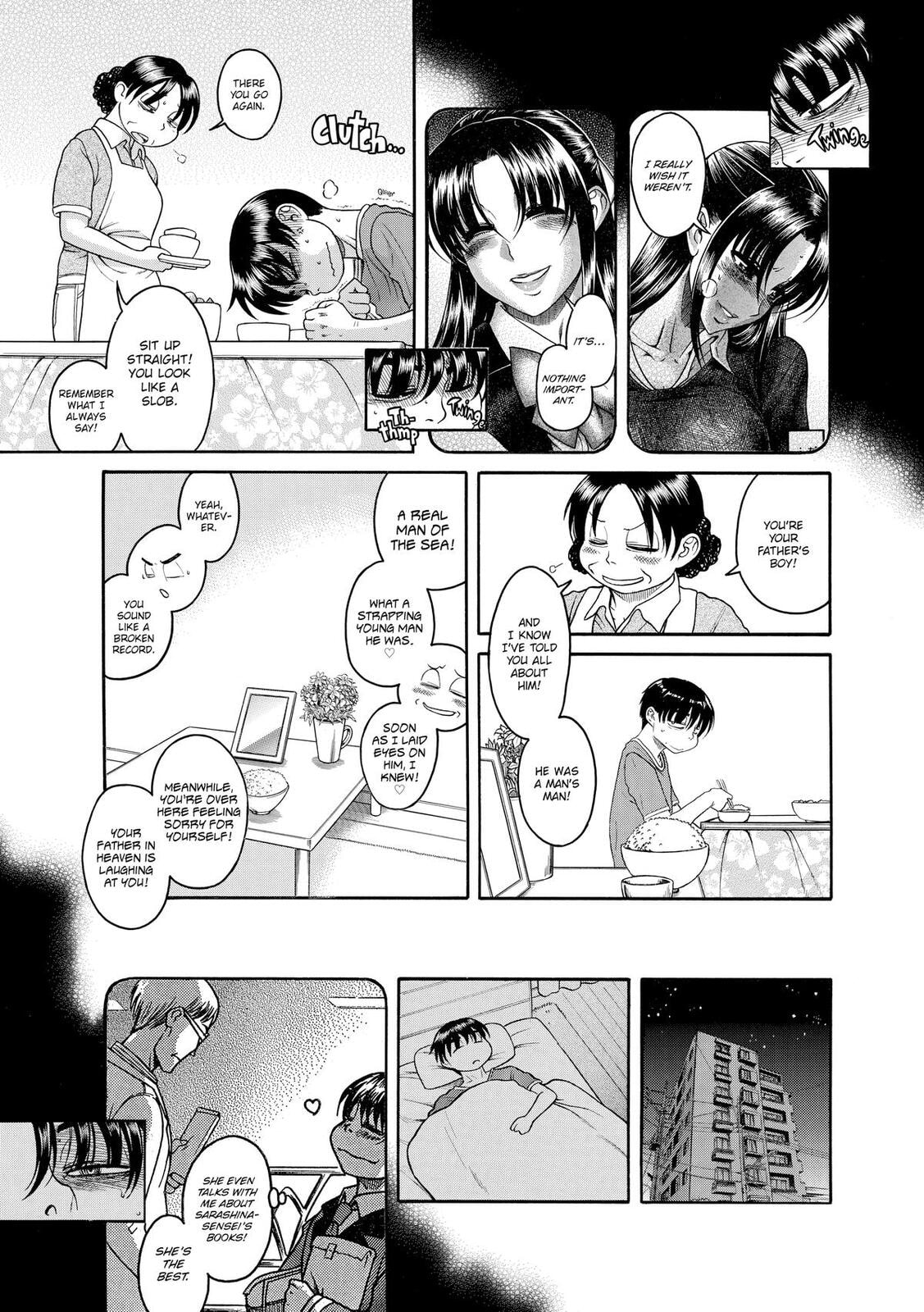 Read Nana & Kaoru (Colored) chapter 87 image 2 on Lezhin