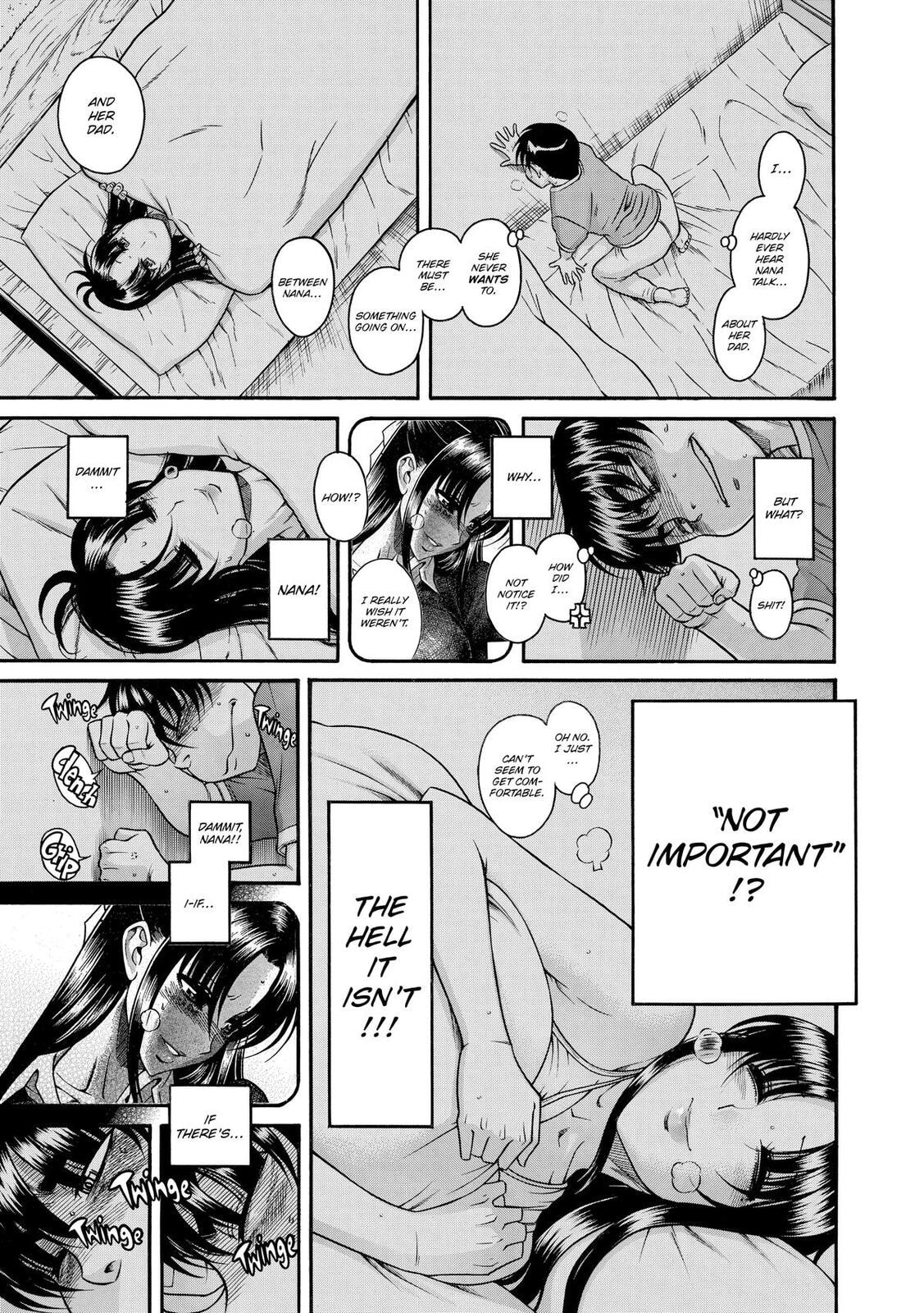Read Nana & Kaoru (Colored) chapter 87 image 4 on Lezhin
