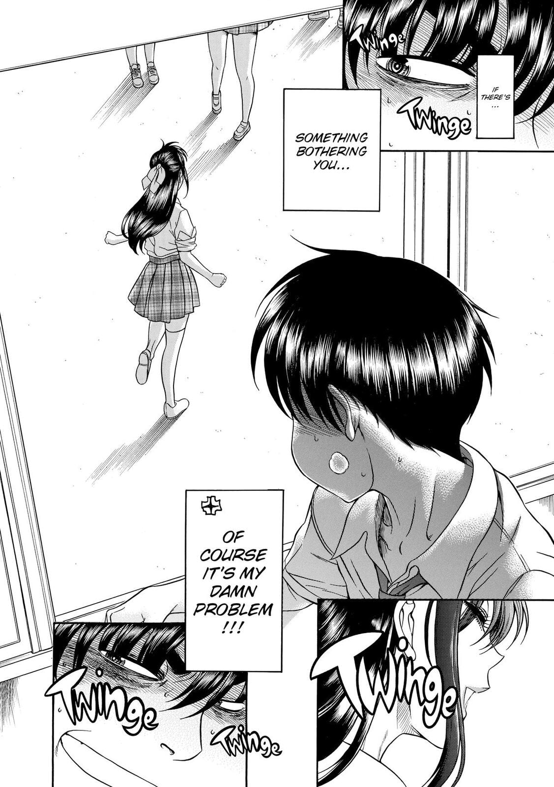 Read Nana & Kaoru (Colored) chapter 87 image 5 on Lezhin