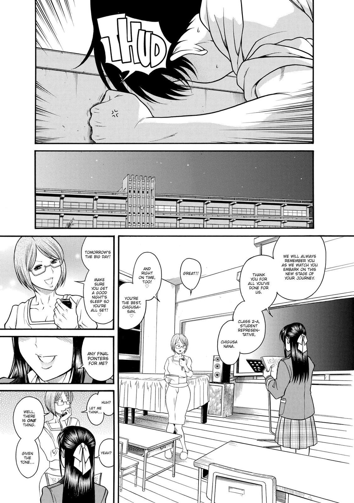 Read Nana & Kaoru (Colored) chapter 87 image 6 on Lezhin
