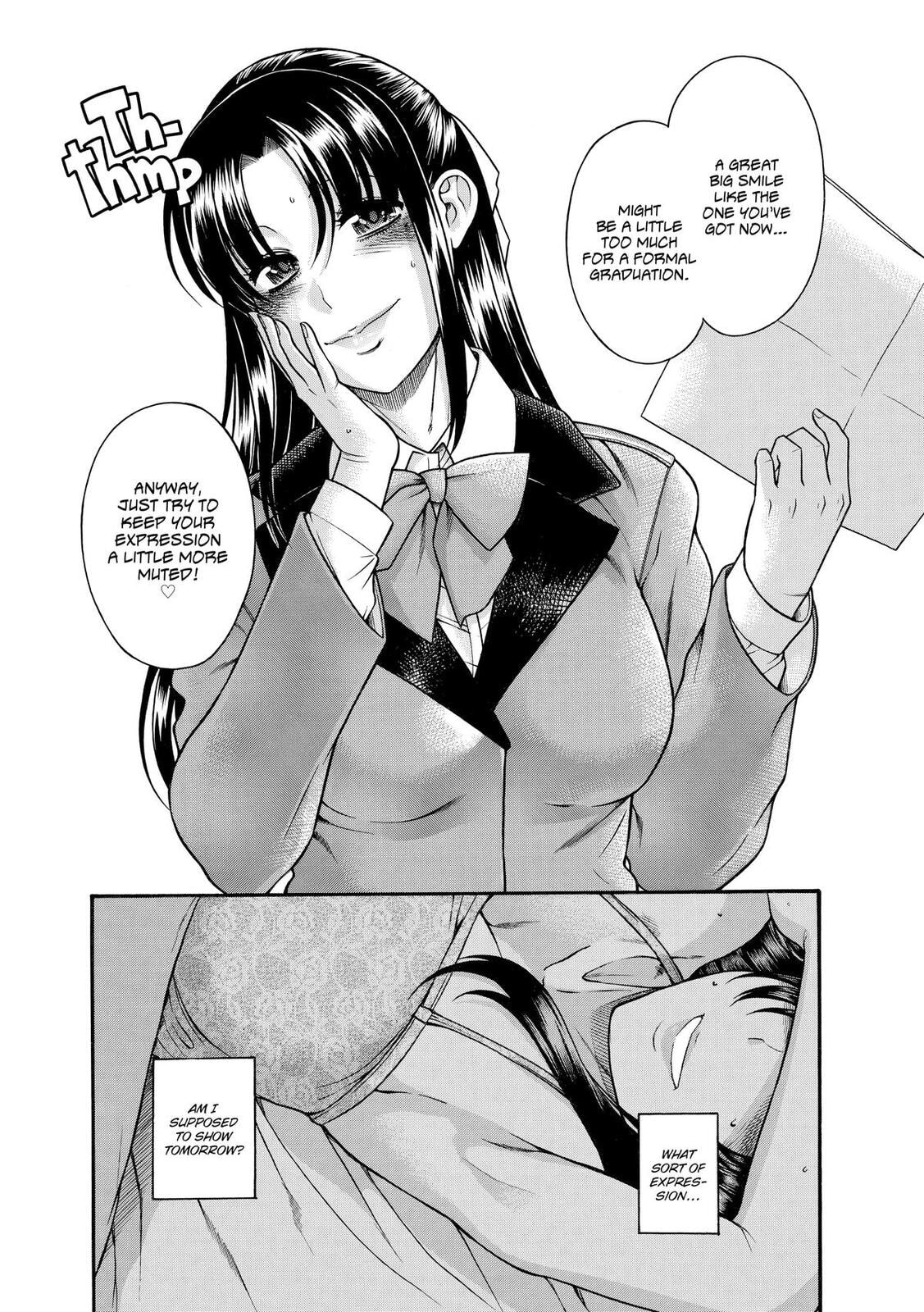 Read Nana & Kaoru (Colored) chapter 87 image 7 on Lezhin