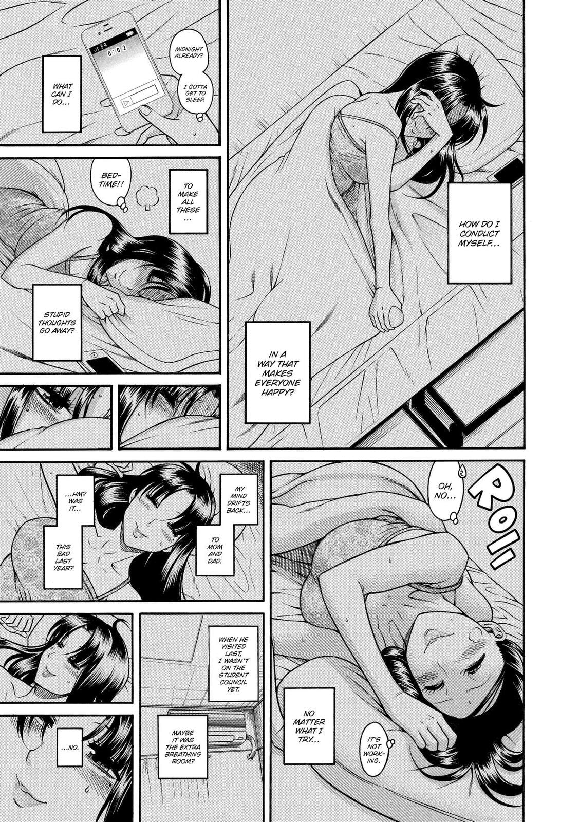 Read Nana & Kaoru (Colored) chapter 87 image 8 on Lezhin