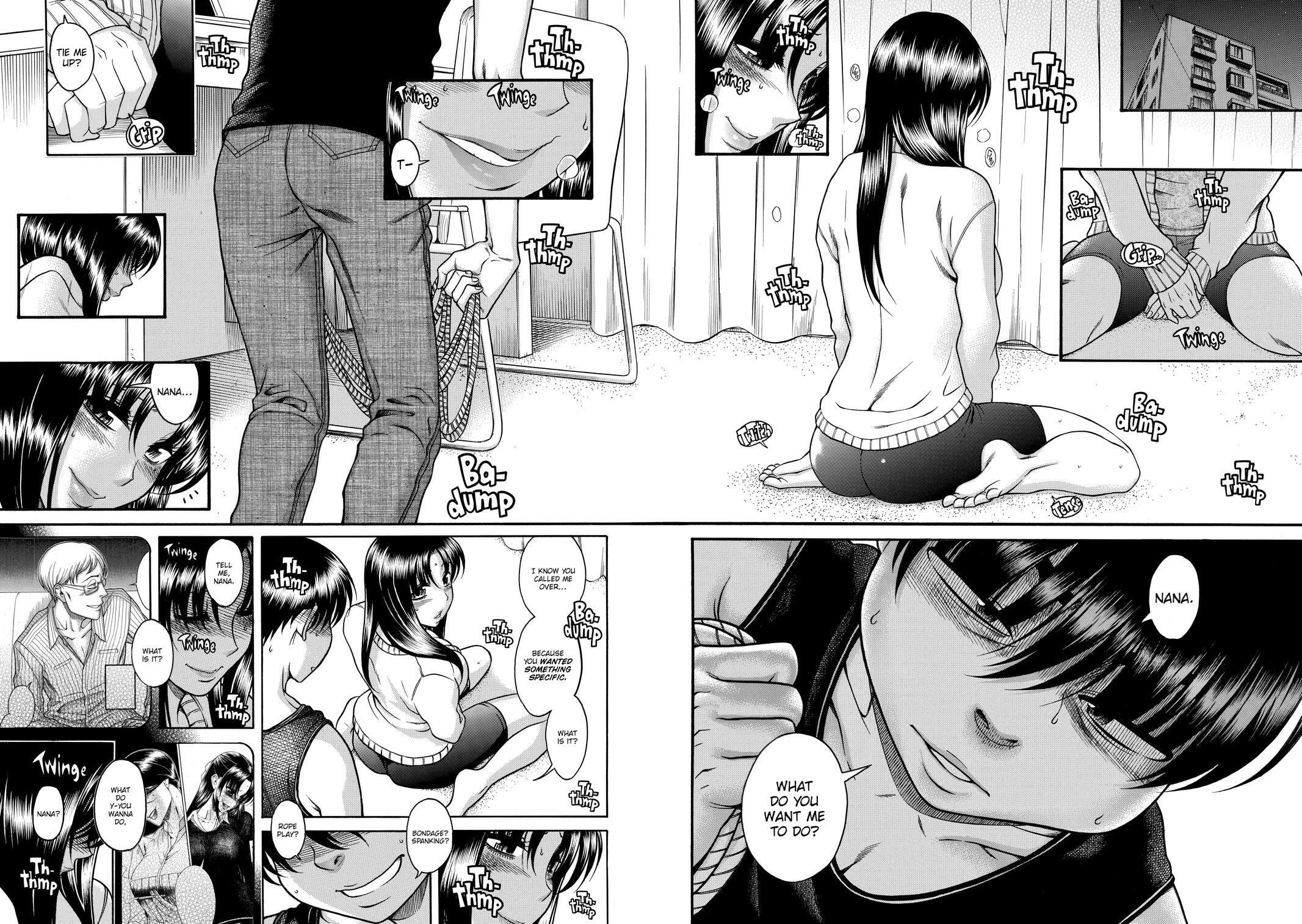 Read Nana & Kaoru (Colored) chapter 88 image 3 on Lezhin