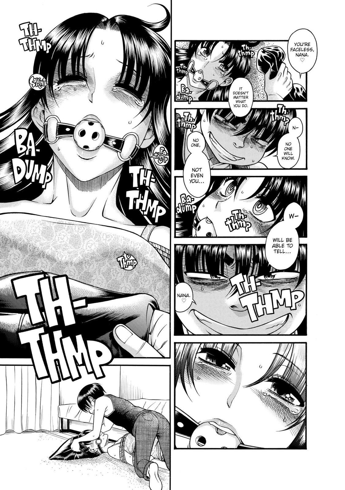 Read Nana & Kaoru (Colored) chapter 89 image 10 on Lezhin