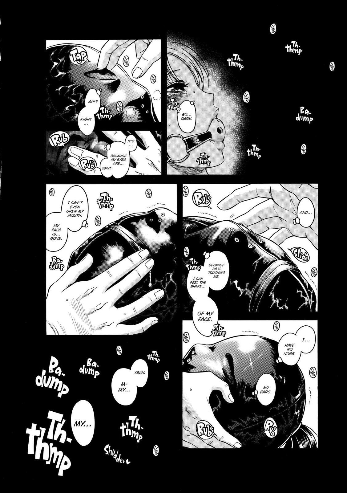 Read Nana & Kaoru (Colored) chapter 89 image 11 on Lezhin