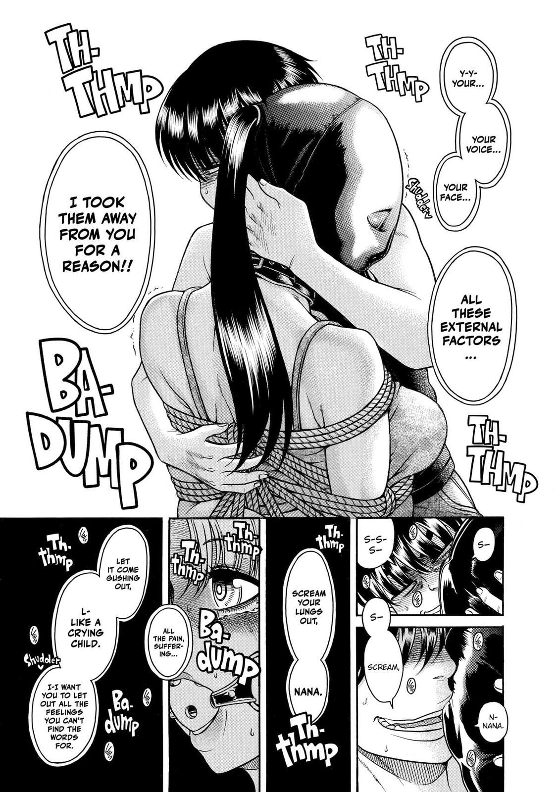 Read Nana & Kaoru (Colored) chapter 89 image 16 on Lezhin