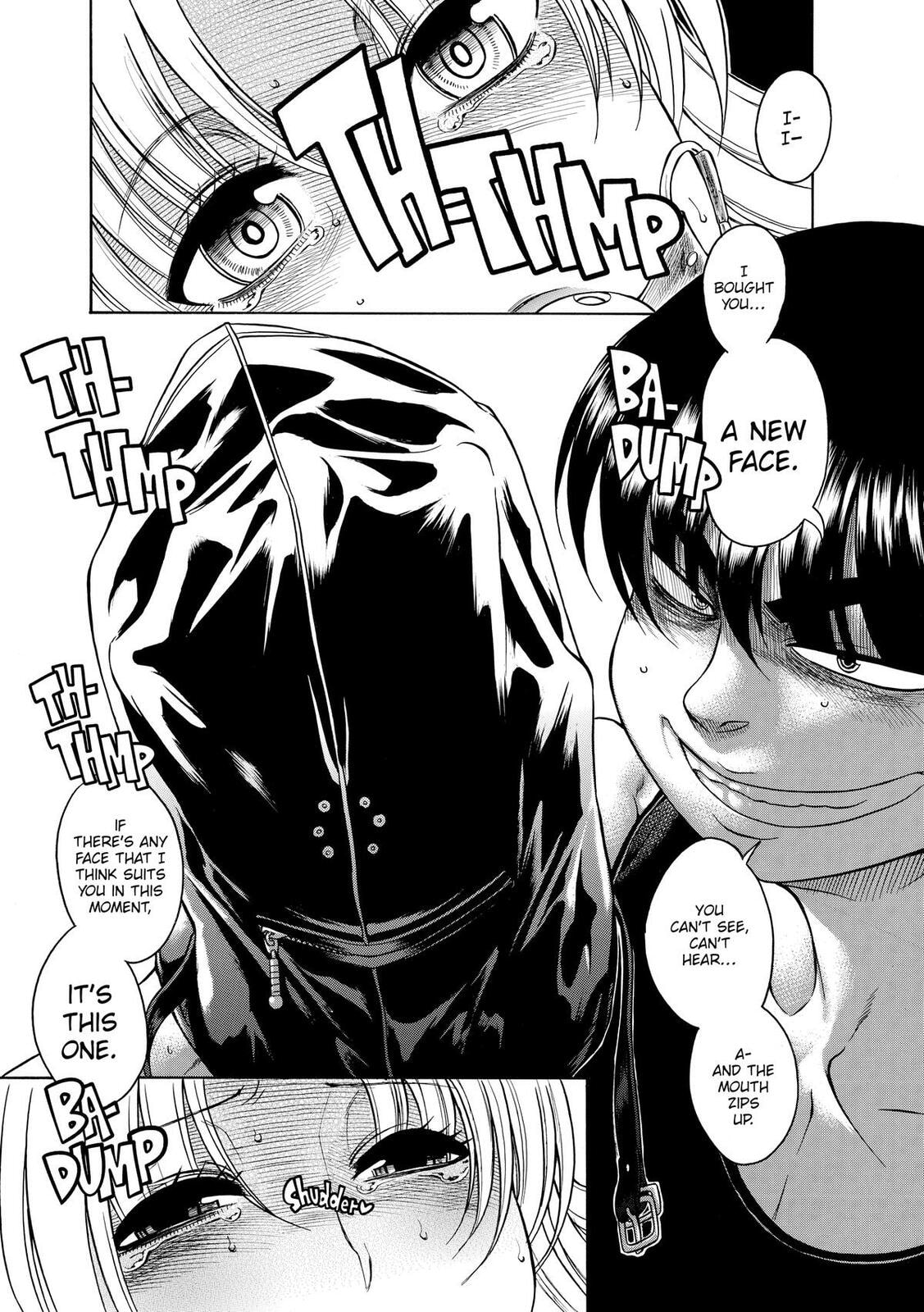 Read Nana & Kaoru (Colored) chapter 89 image 8 on Lezhin