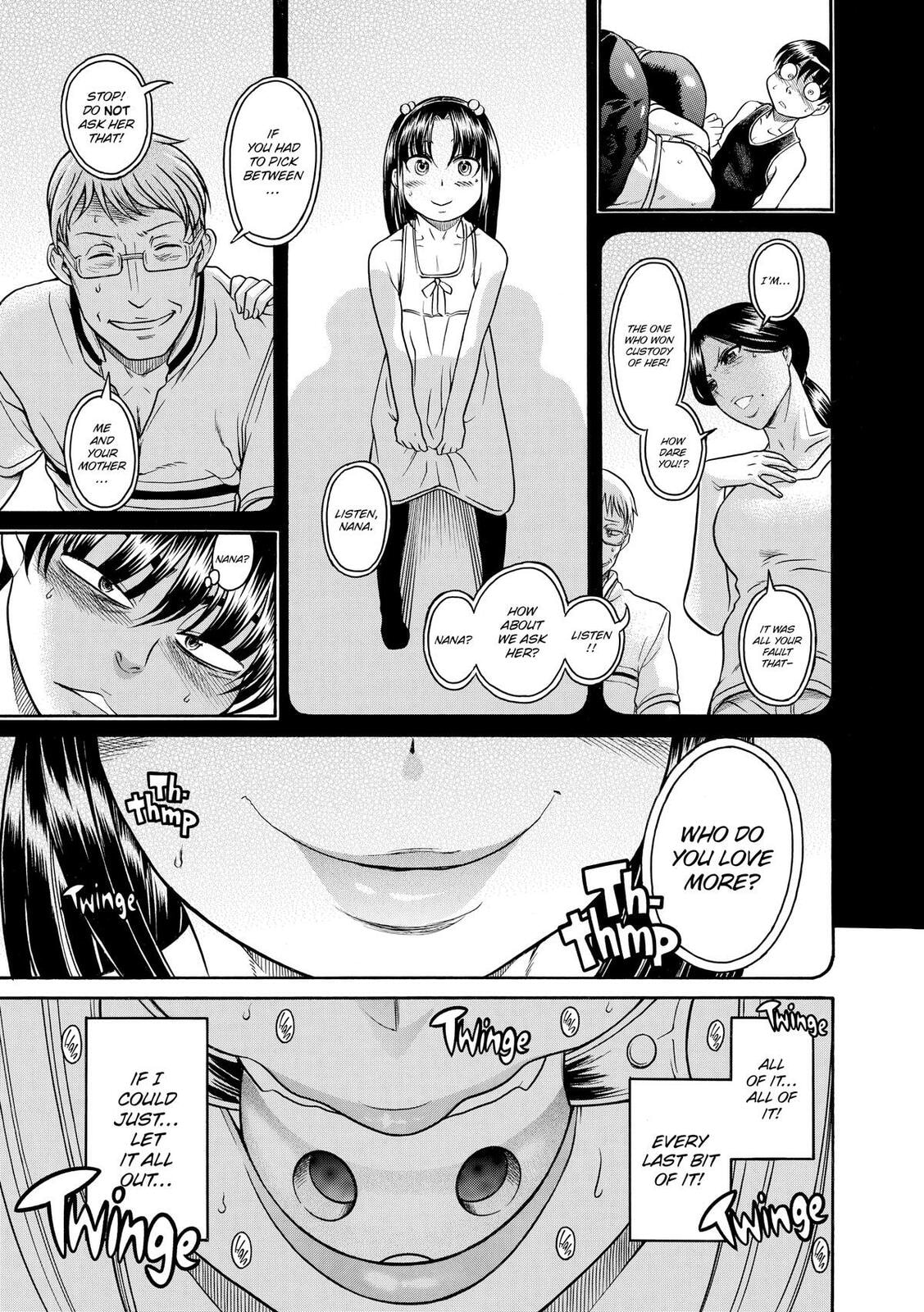 Read Nana & Kaoru (Colored) chapter 90 image 13 on Lezhin