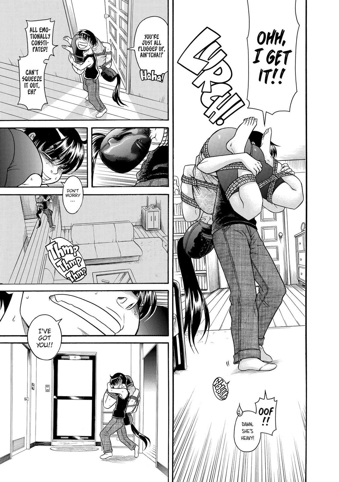 Read Nana & Kaoru (Colored) chapter 90 image 16 on Lezhin