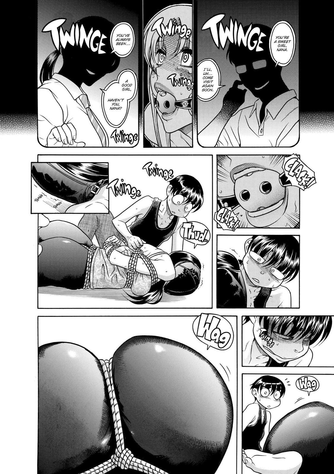 Read Nana & Kaoru (Colored) chapter 90 image 6 on Lezhin