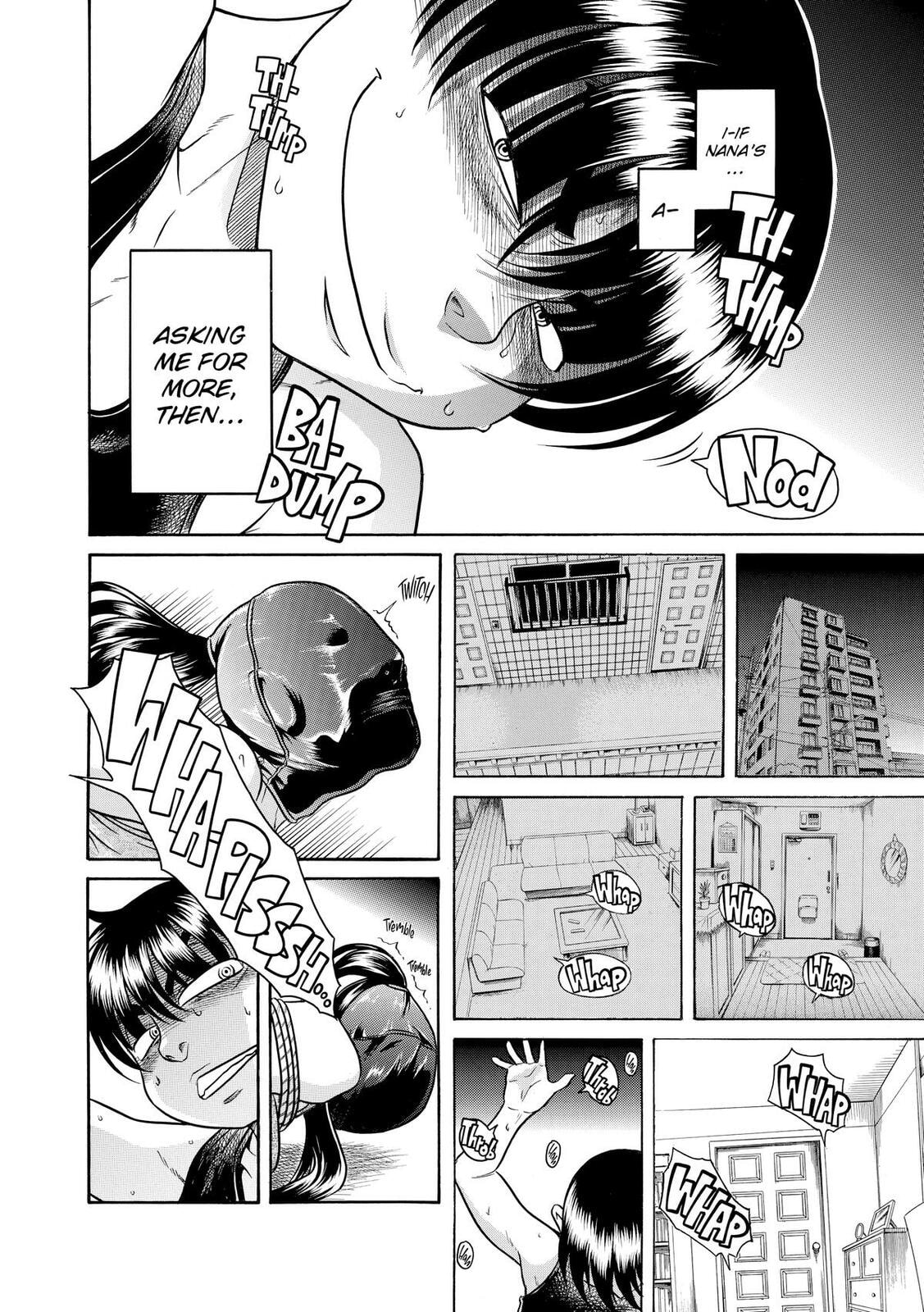 Read Nana & Kaoru (Colored) chapter 90 image 8 on Lezhin