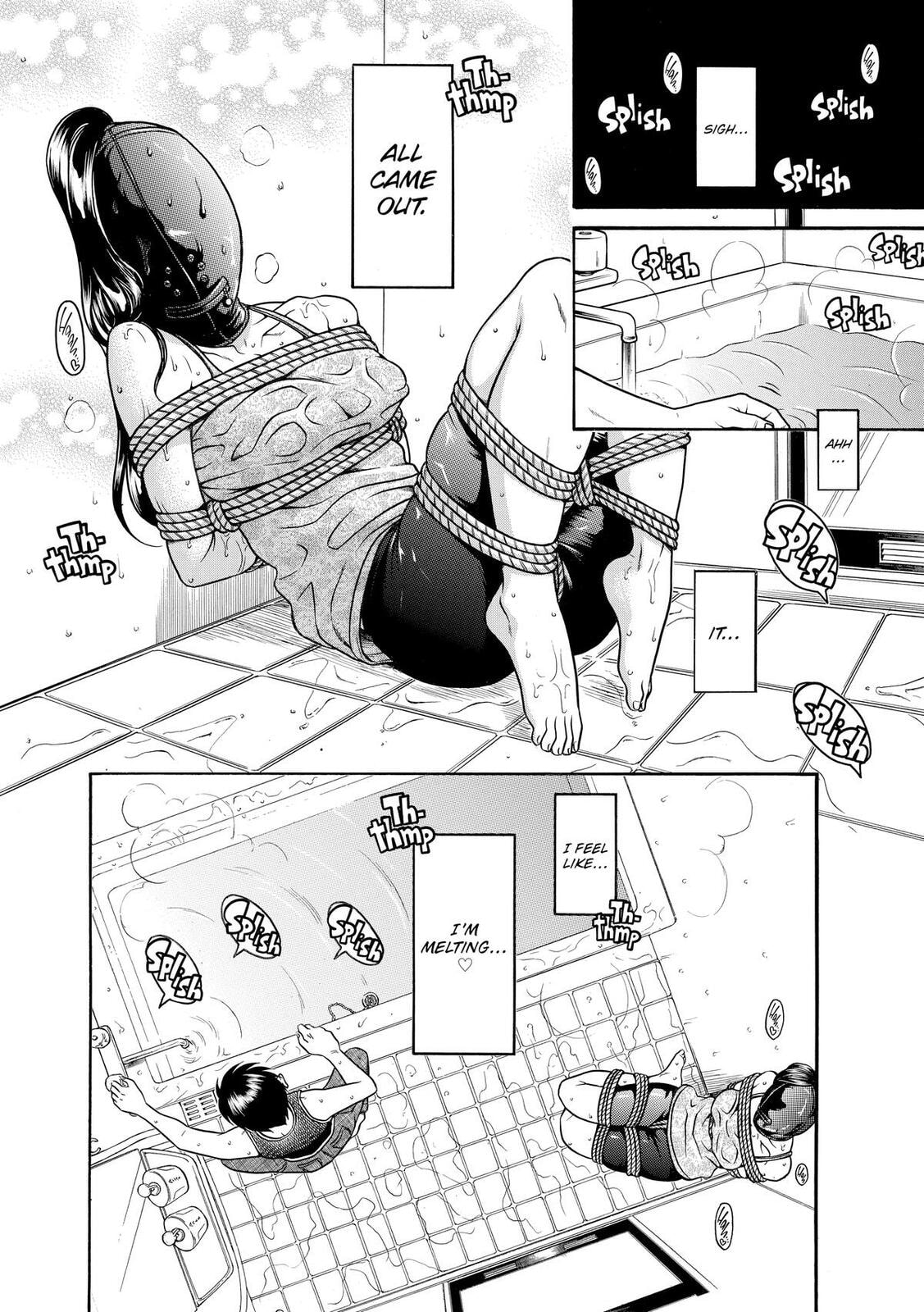 Read Nana & Kaoru (Colored) chapter 92 image 10 on Lezhin