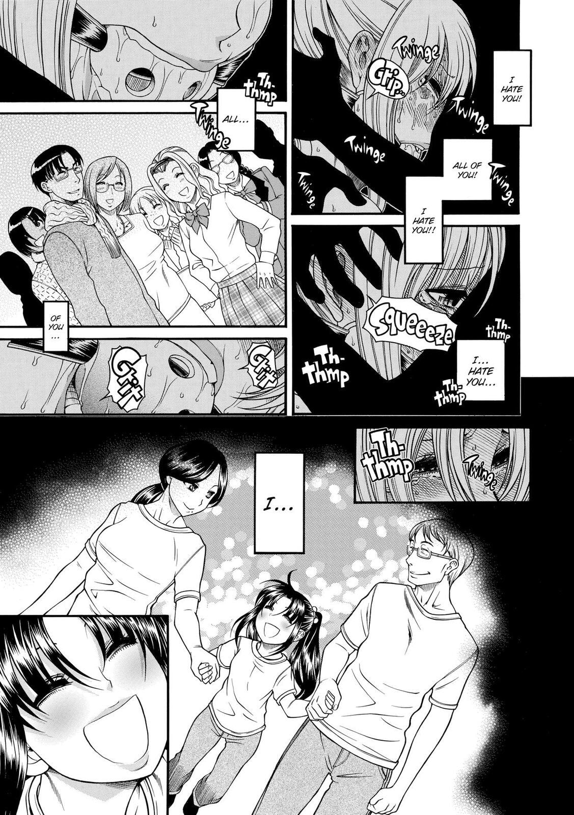 Read Nana & Kaoru (Colored) chapter 92 image 4 on Lezhin