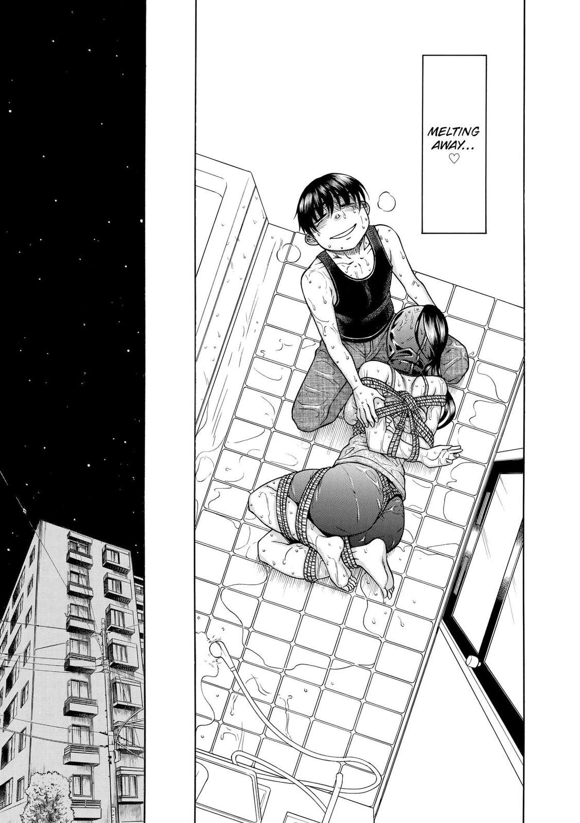 Read Nana & Kaoru (Colored) chapter 92 image 9 on Lezhin