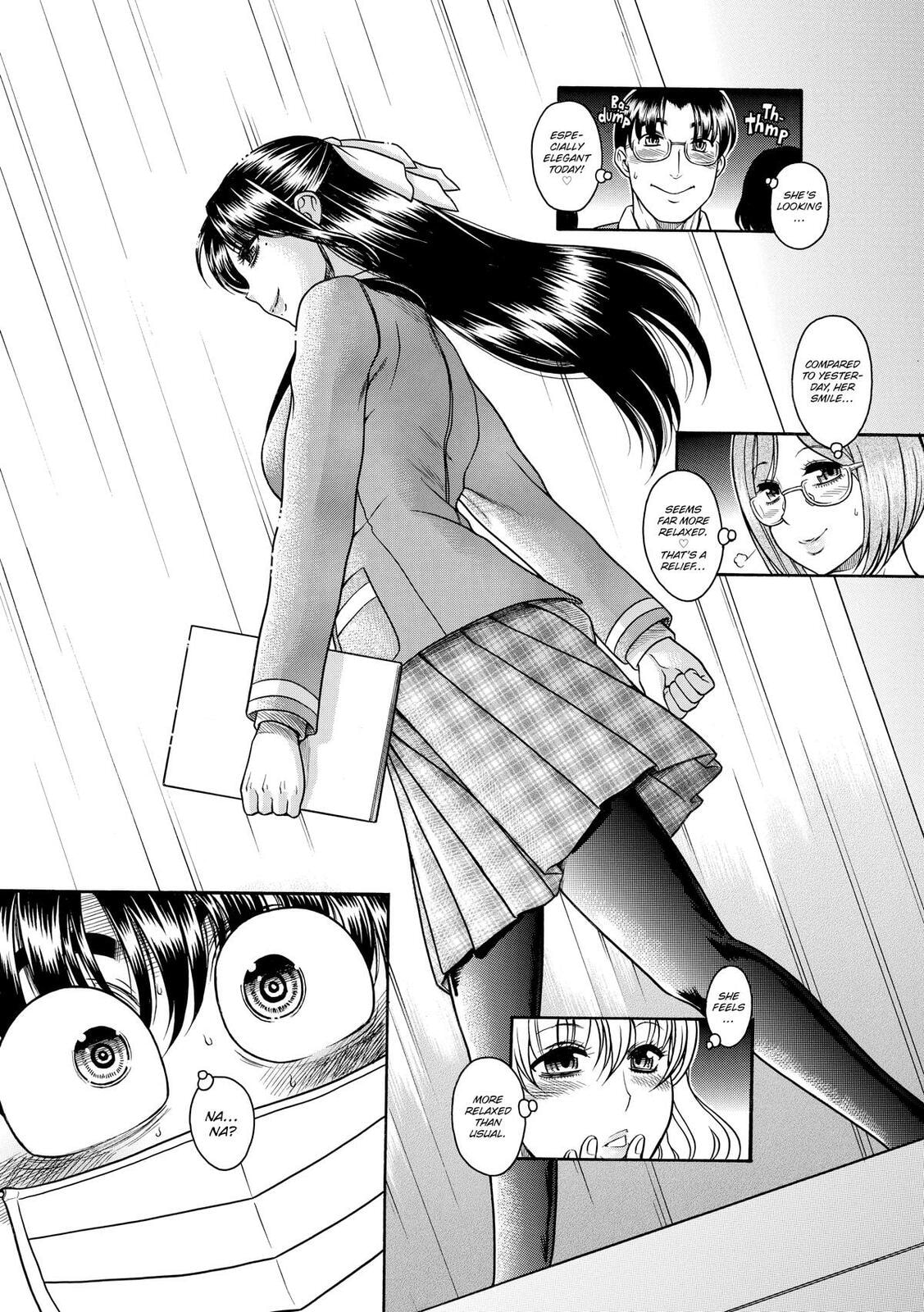 Read Nana & Kaoru (Colored) chapter 93 image 10 on Lezhin