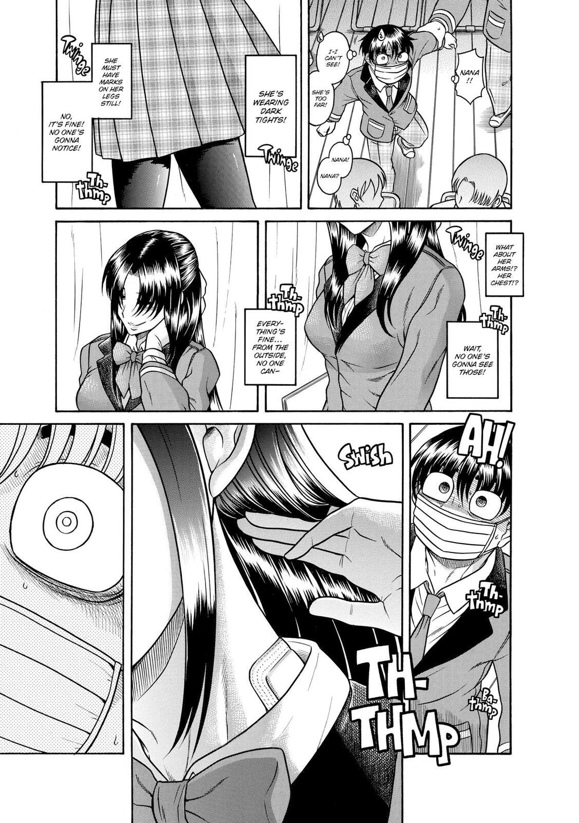 Read Nana & Kaoru (Colored) chapter 93 image 11 on Lezhin