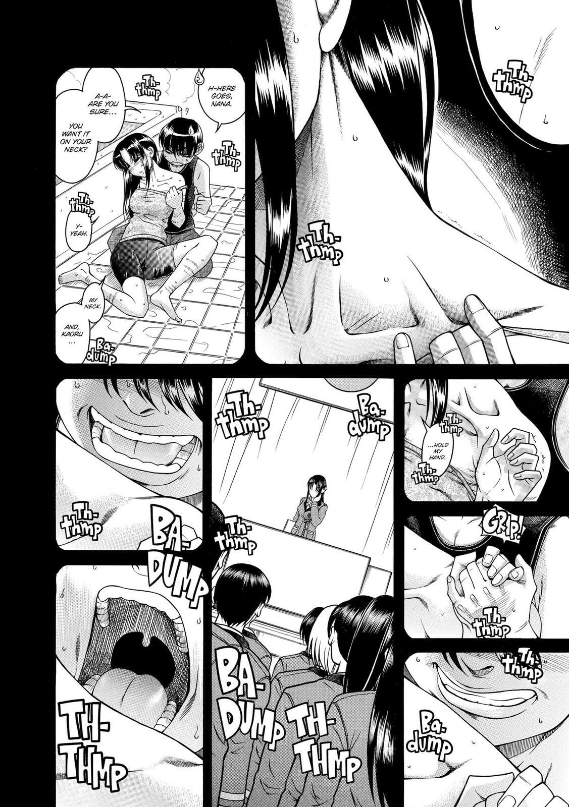 Read Nana & Kaoru (Colored) chapter 93 image 12 on Lezhin