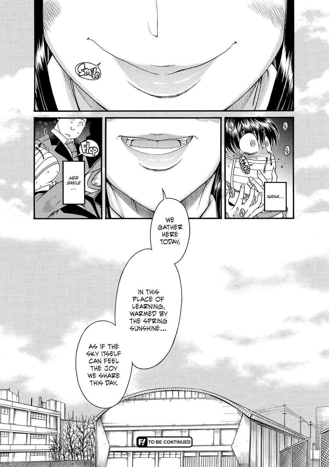 Read Nana & Kaoru (Colored) chapter 93 image 16 on Lezhin