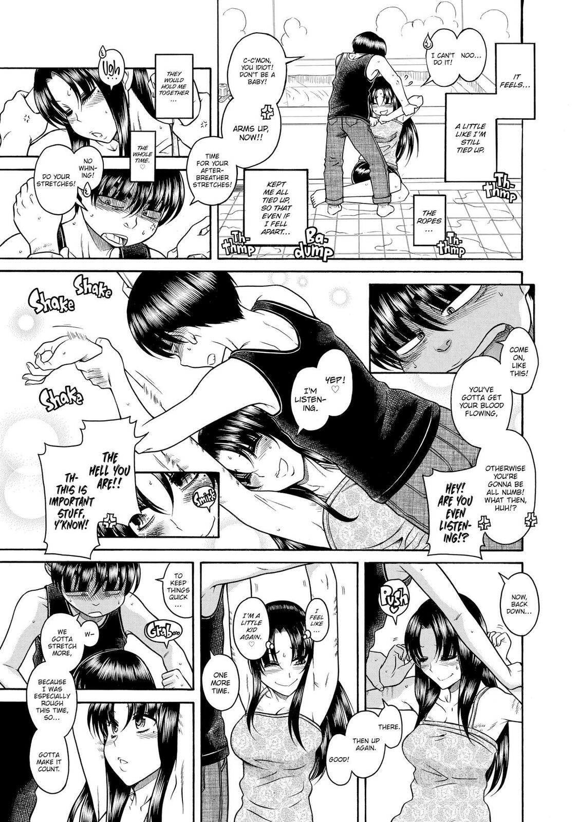 Read Nana & Kaoru (Colored) chapter 93 image 2 on Lezhin