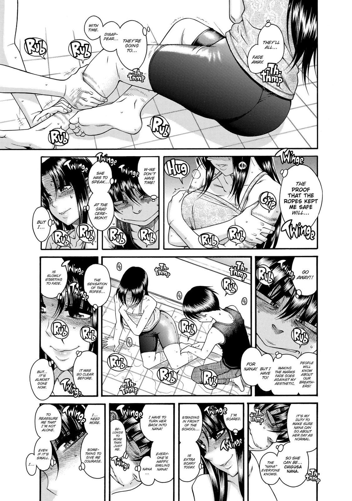 Read Nana & Kaoru (Colored) chapter 93 image 4 on Lezhin