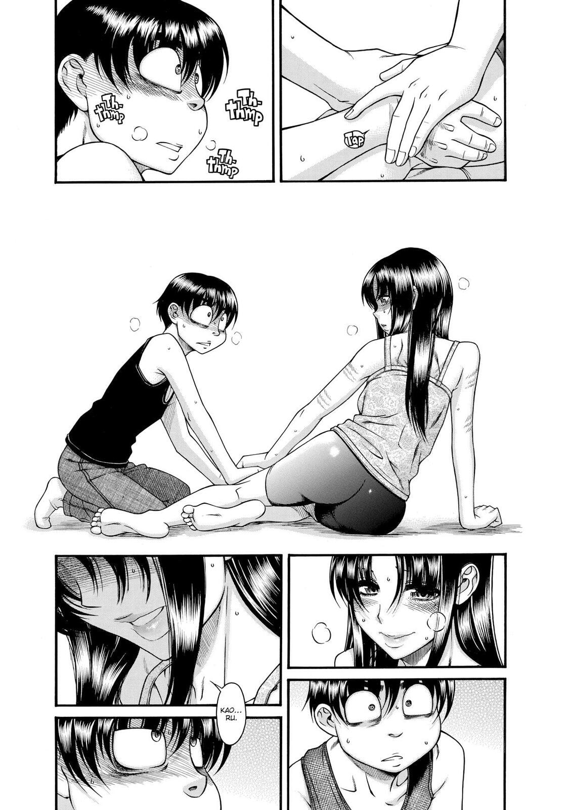 Read Nana & Kaoru (Colored) chapter 93 image 5 on Lezhin