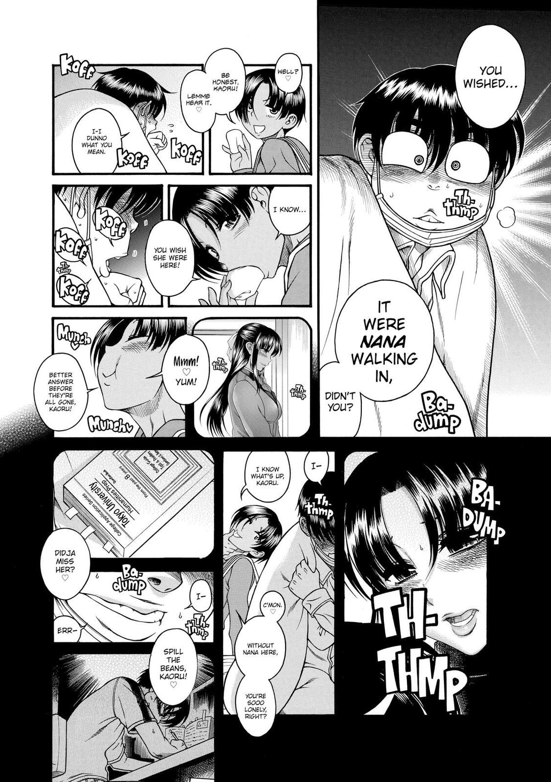 Read Nana & Kaoru (Colored) chapter 95 image 11 on Lezhin