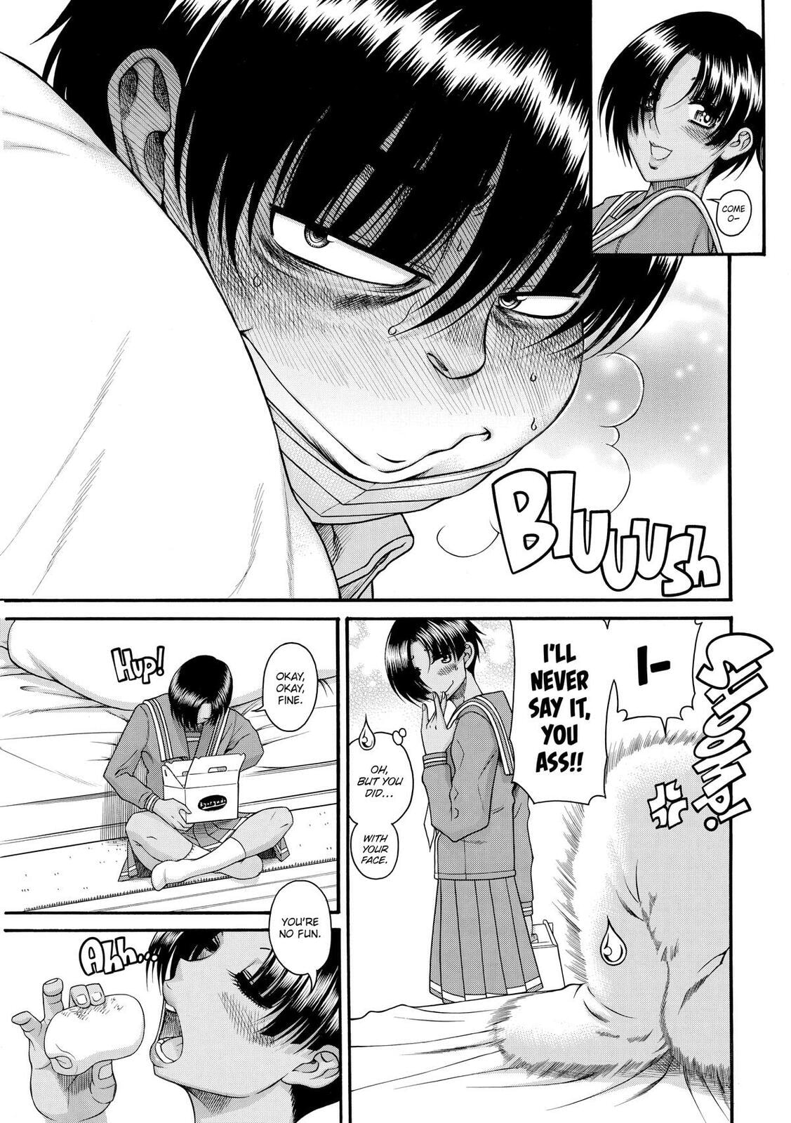 Read Nana & Kaoru (Colored) chapter 95 image 12 on Lezhin