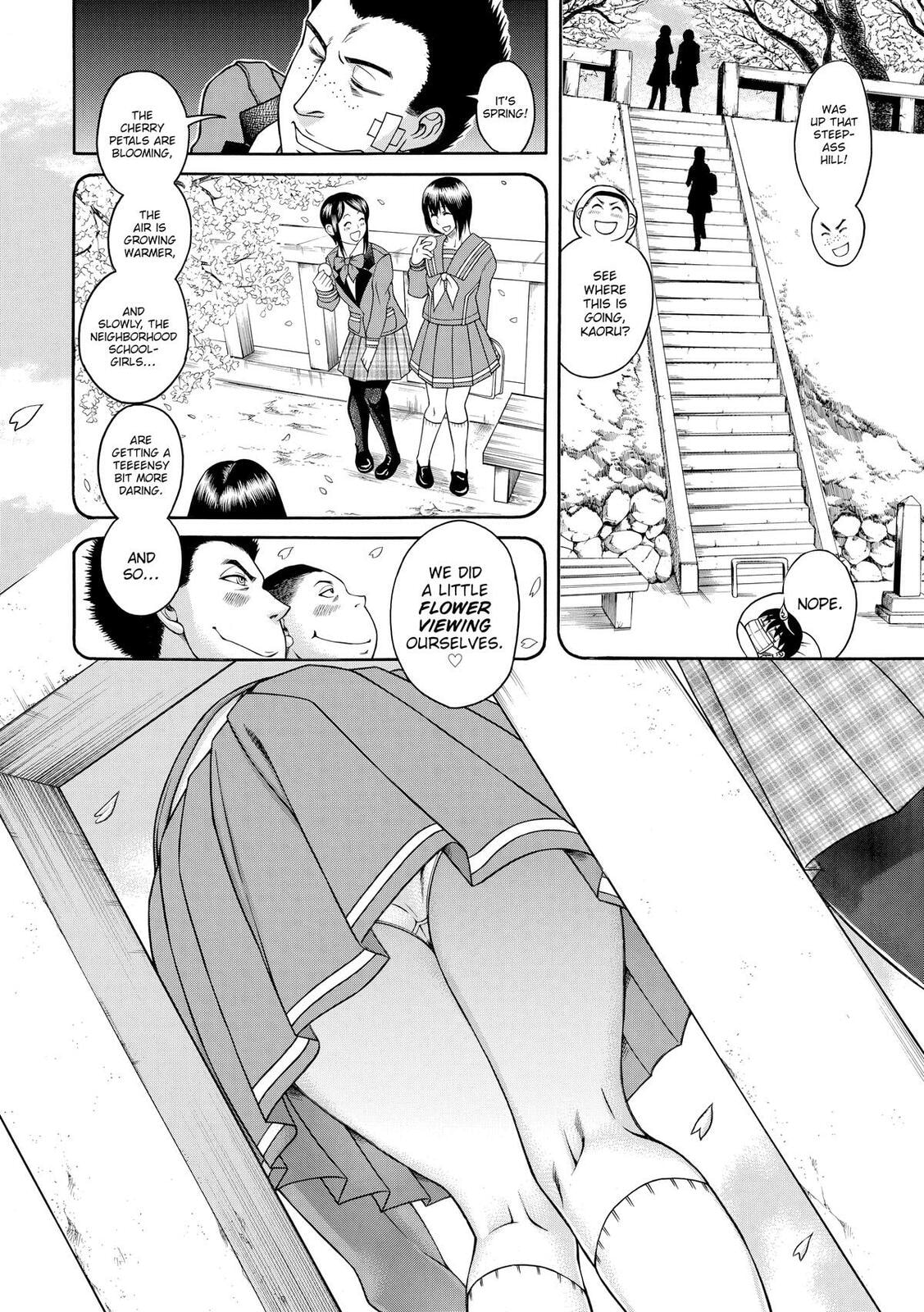 Read Nana & Kaoru (Colored) chapter 95 image 3 on Lezhin
