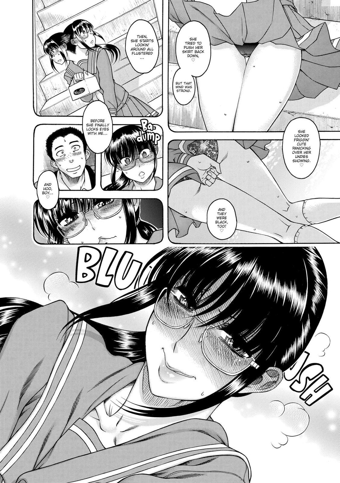 Read Nana & Kaoru (Colored) chapter 95 image 5 on Lezhin