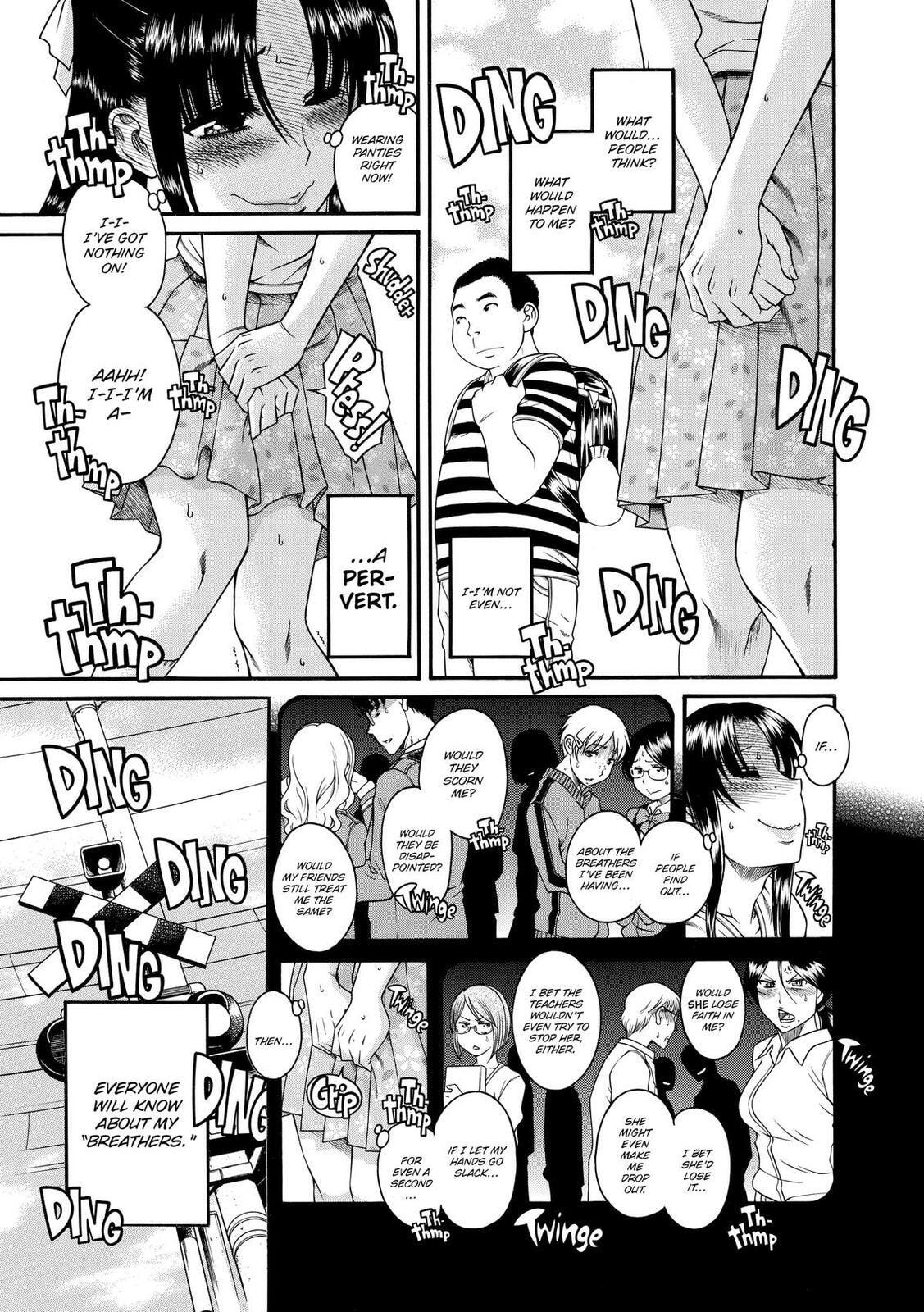 Read Nana & Kaoru (Colored) chapter 96 image 15 on Lezhin